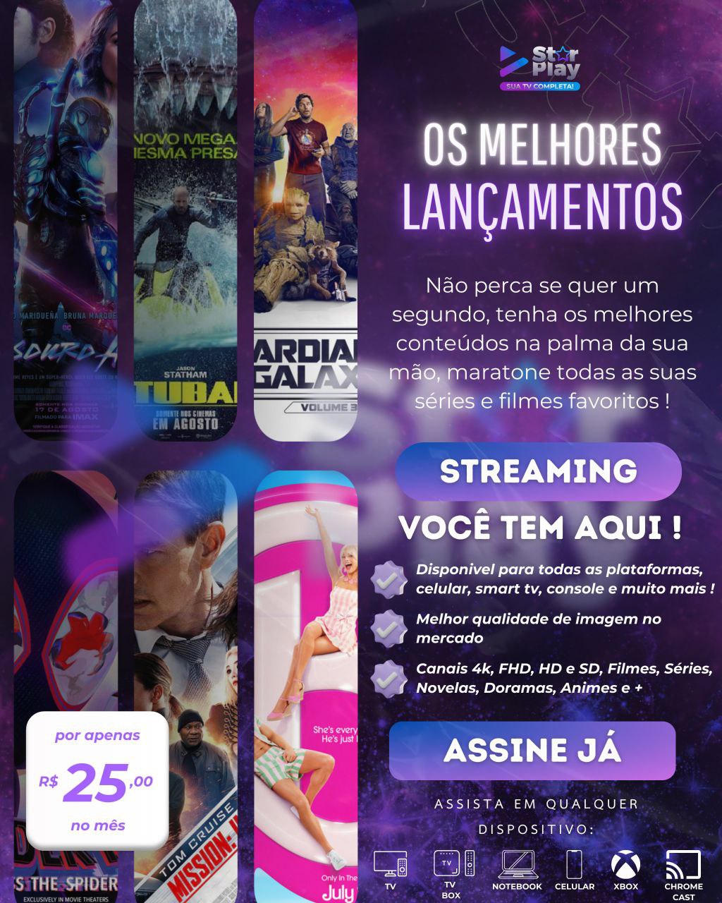 CANAS DE TV TODOS LIBERADOS ENTRE CONTADO [66] 992471809
